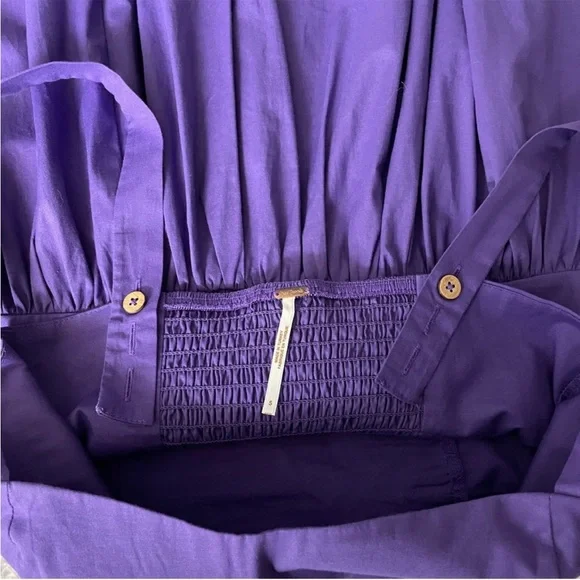 Free People Paolo Midi Dress - Picture 7 of 12